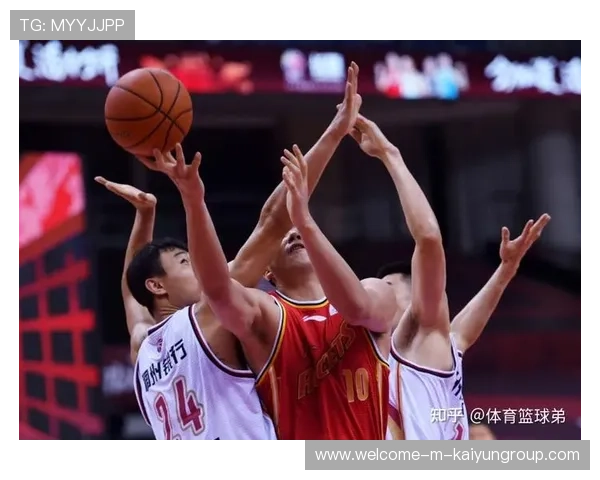 CBA后卫组织与挡拆练习营——培养未来篮球明星的摇篮